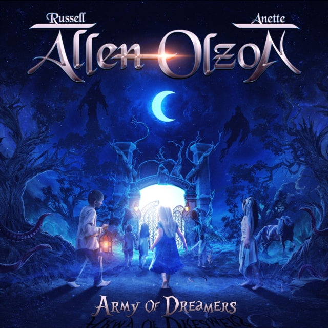 Allen / Olzon - Army Of Dreamers (Hot Pink Vinyl/2LP) (I) (Vinyl) (US Import)