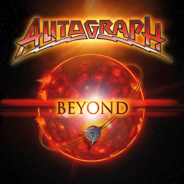 Autograph - Beyond (CD)