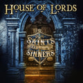 House Of Lords - Saints & Sinners (Blue Vinyl/2LP) (I) (Vinyl) (US Import)