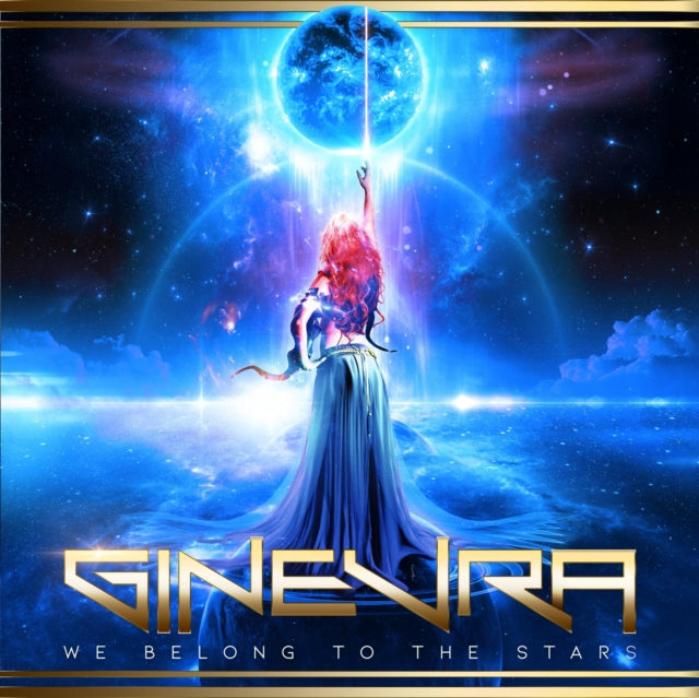 Ginevra - We Belong To The Stars (Limited/Crystal Vinyl) (I) (Vinyl) (US Import)