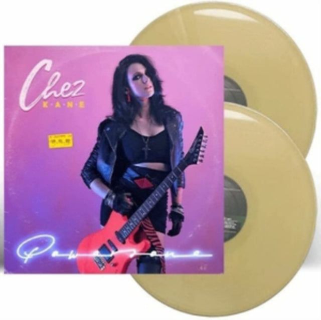 Chez Kane - Powerzone (2LP/Gold Vinyl) (Vinyl) (US Import)