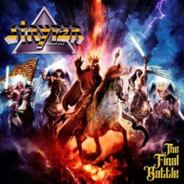 Stryper - Final Battle (CD) (US Import)