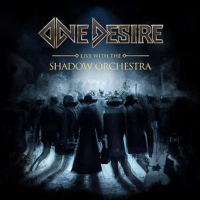 One Desire - Live With The Shadow Orchestra (CD/DVD) (CD) (Region 1 US Import)