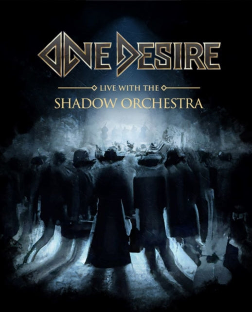 Live With The Shadow Orchestra (Blu-ray) (Region A US Import)