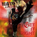 Heavens Edge - Get It Right (CD) (US Import)