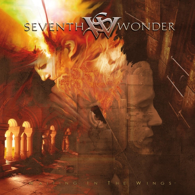 Seventh Wonder - Waiting In The Wings (Vinyl) (US Import)