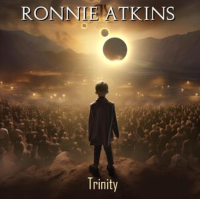 Ronnie Atkins - Trinity (2LP/White Vinyl) (Vinyl) (US Import)