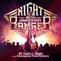 Night Ranger - 40 Years & A Night With Cyo (2LP) (Vinyl) (US Import)