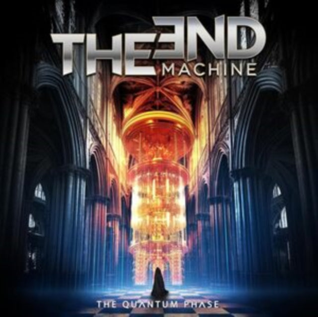 End Machine - Quantum Phase (CD)