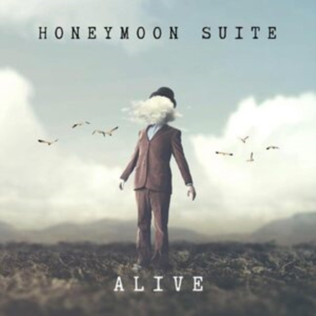 Honeymoon Suite - Alive (CD)