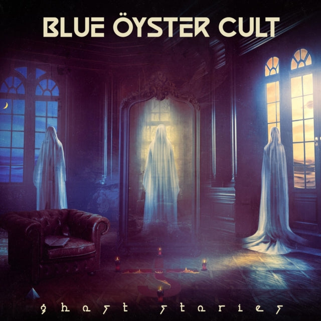 Blue Oyster Cult - Ghost Stories (Purple Vinyl) (Vinyl) (US Import)