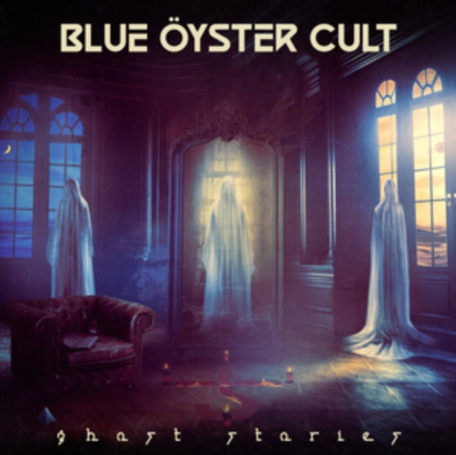 Blue Oyster Cult - Ghost Stories (Vinyl) (US Import)