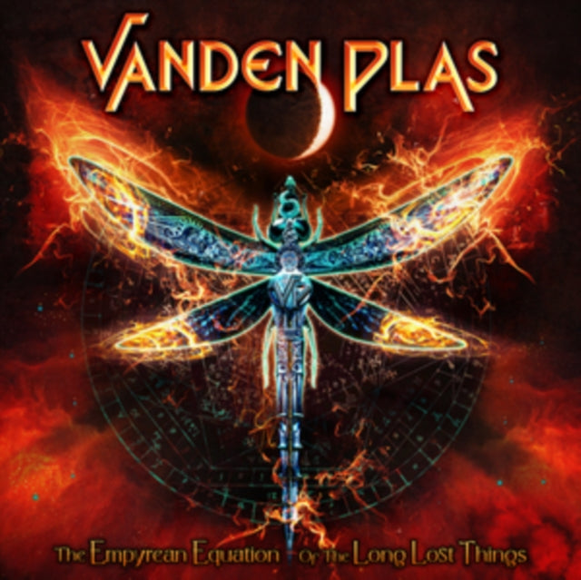Vanden Plus - Empyrean Equation Of The Long Lost Things (CD) (US Import)