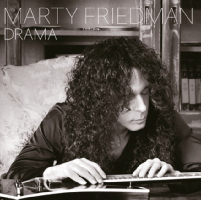 Marty Friedman - Drama (2LP) (Vinyl) (US Import)