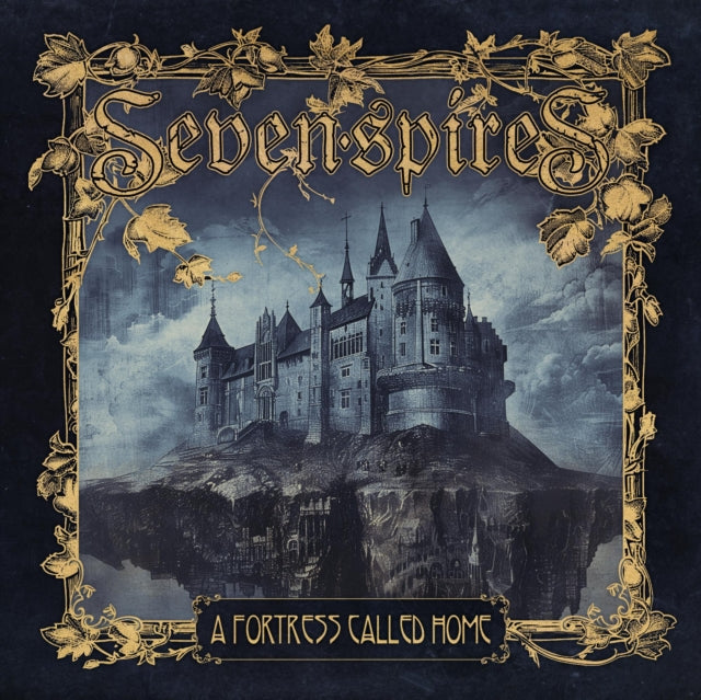 Seven Spires - Fortress Called Home (2LP/Crystal Marble Vinyl) (Vinyl) (US Import)