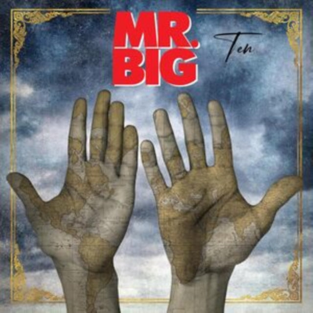 Mr Big - Ten (Vinyl) (US Import)