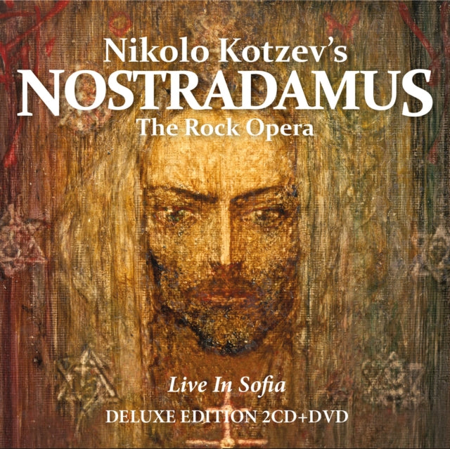 Nikolo Kotzev - Nikolo Kotzev's Nostradamus/The Rock Opera - Live In Sofia (Blu-ray) (Region A US Import)