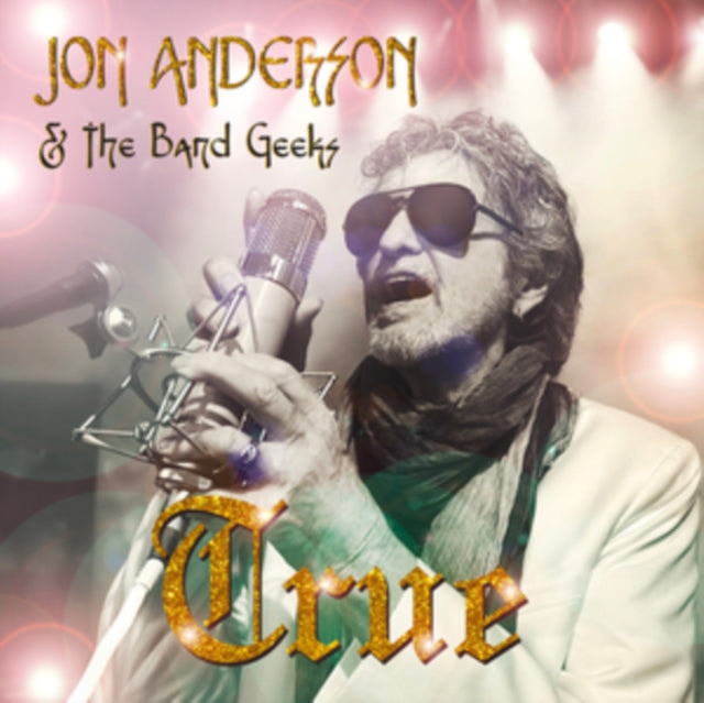 Jon Anderson - True (Orange Vinyl/2LP) (I) (Vinyl) (US Import)
