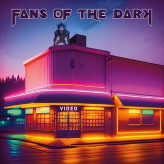 Fans Of The Dark - Video (CD)