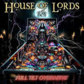 House Of Lords - Full Tilt Overdrive (CD)