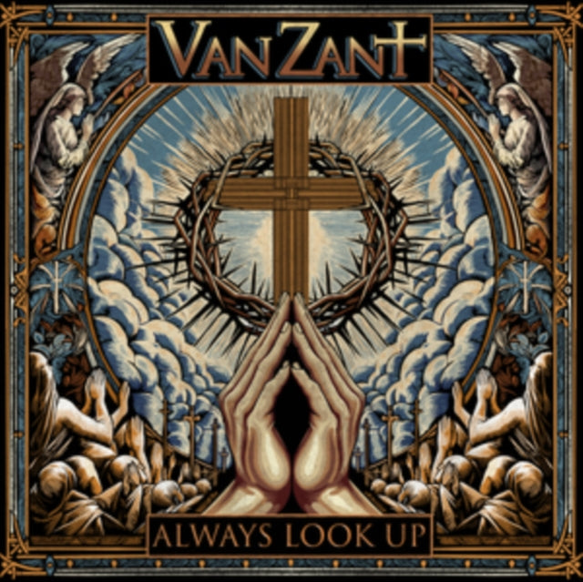 Van Zant - Always Look Up (Splatter Vinyl) (Vinyl) (US Import)