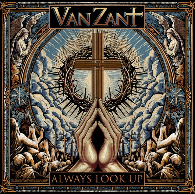 Van Zant - Always Look Up (Silver Vinyl) (I) (Vinyl) (US Import)