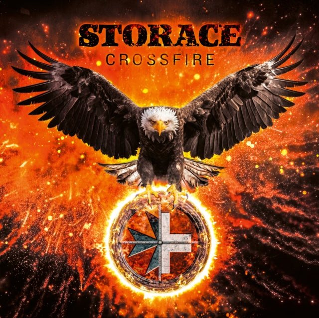 Storace - Crossfire (CD)