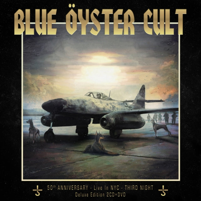 Blue Oyster Cult - 50th Anniversary Live – Third Night (Blu-ray) (Region A US Import)