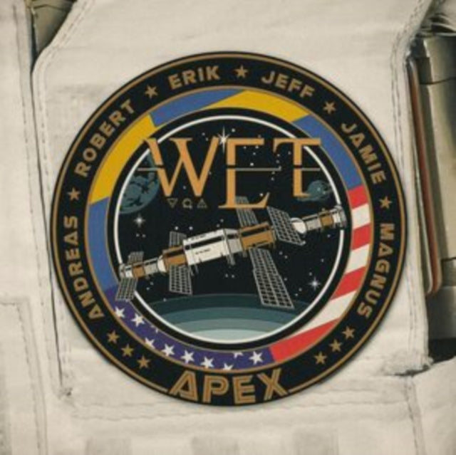 W.E.T. - Apex (CD)