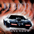 Wildness - Avenger (CD)