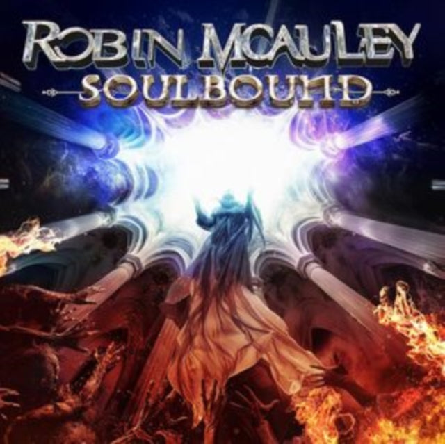Robin McAuley - Soulbound (CD)