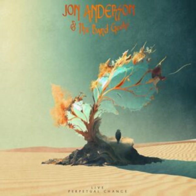 Jon Anderson - Live - Perpetual Change (3LP) (Vinyl) (US Import)