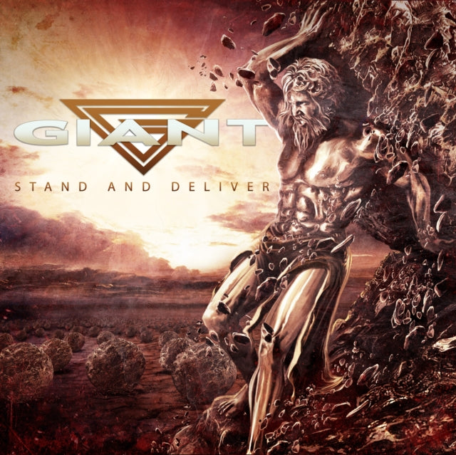 Giant - Stand & Deliver (CD)