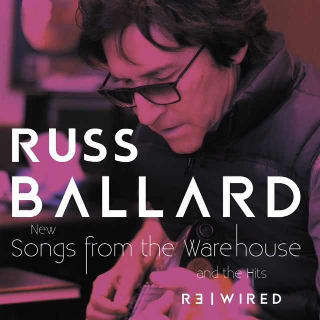 Russ Ballard - Songs From The Warehouse / The Hits Rewired (Vinyl) (US Import)