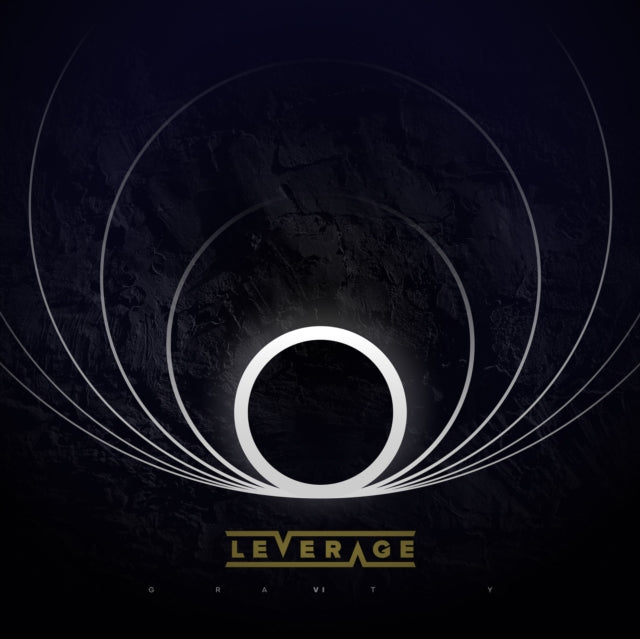 Leverage - Gravity (CD)