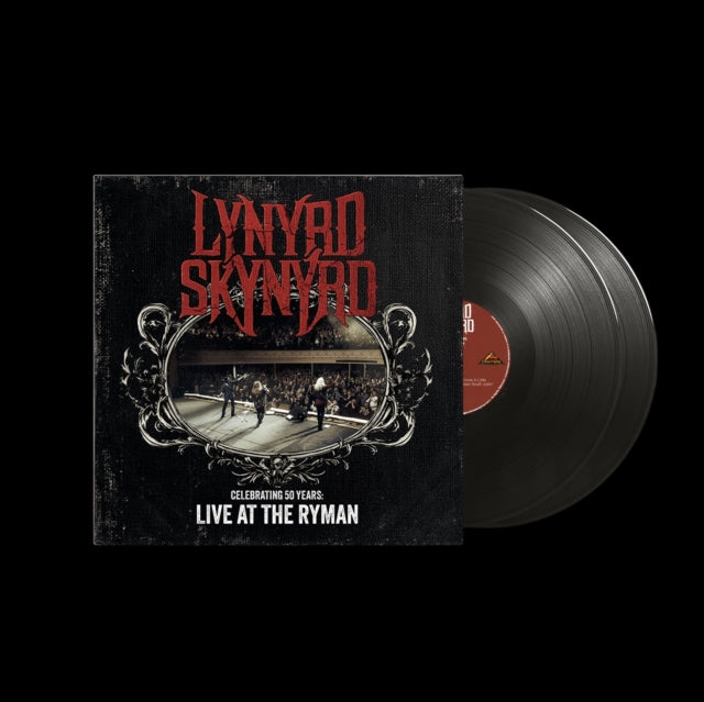 Lynyrd Skynyrd - Celebrating 50 Years - Live At The Ryman (2LP) (Vinyl) (US Import)