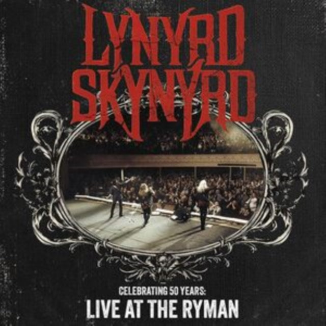 Celebrating 50 Years - Live At The Ryman (Blu-ray) (Region A US Import)