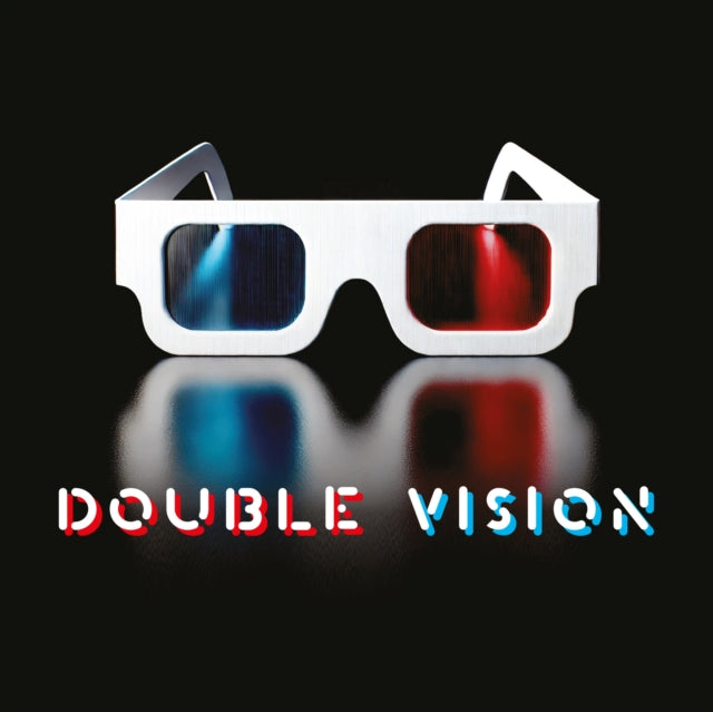 Double Vision - Double Vision (CD)