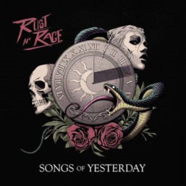 Rust N Rage - Songs Of Yesterday (CD)