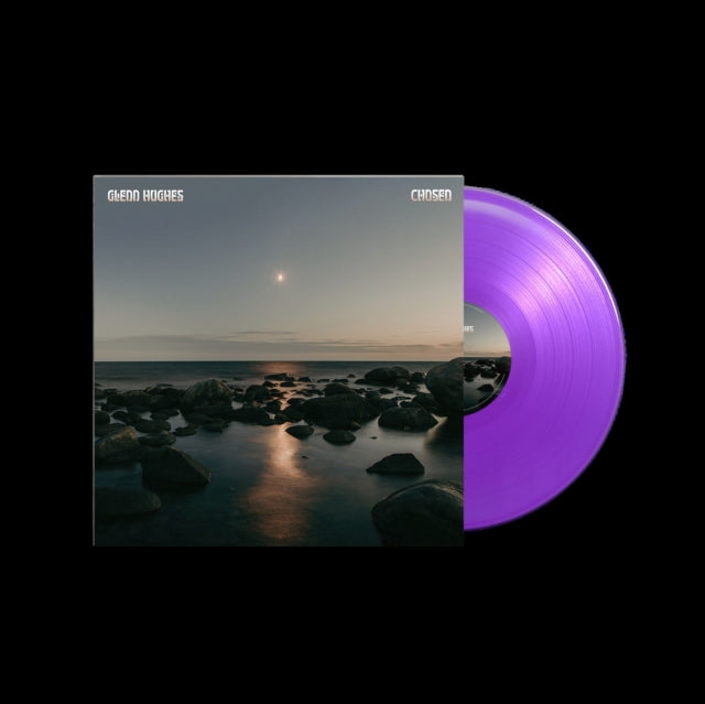 Glenn Hughes - Chosen (Transparent Purple Vinyl) (I) (Vinyl) (US Import)