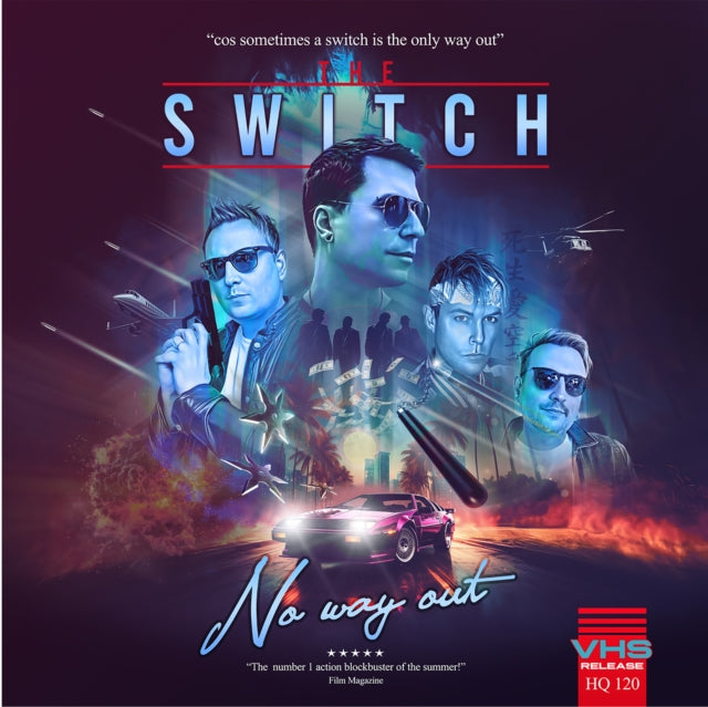 Switch - No Way Out (CD)