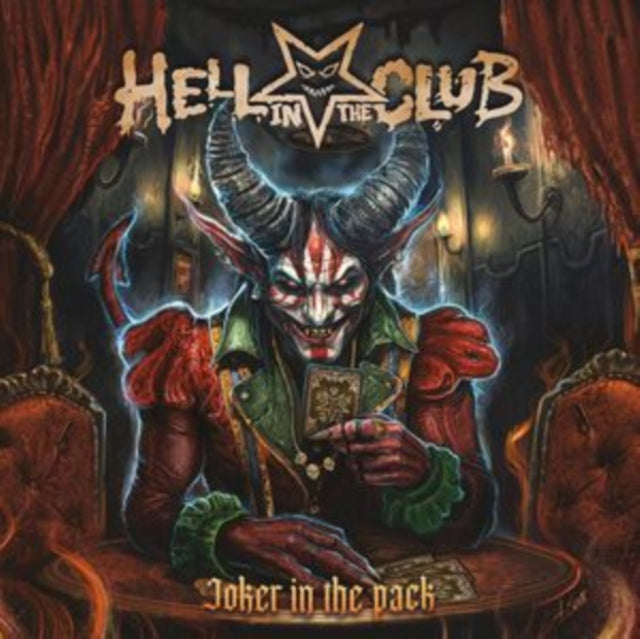 Hell In The Club - Joker In The Pack (CD)