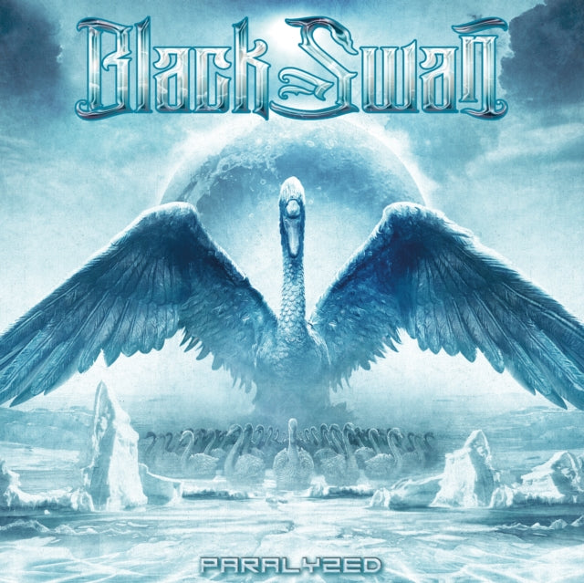 Black Swan - Paralyzed (CD)