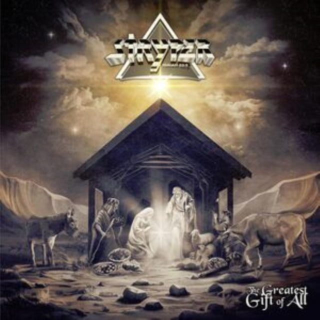 Stryper - Greatest Gift Of All (CD)