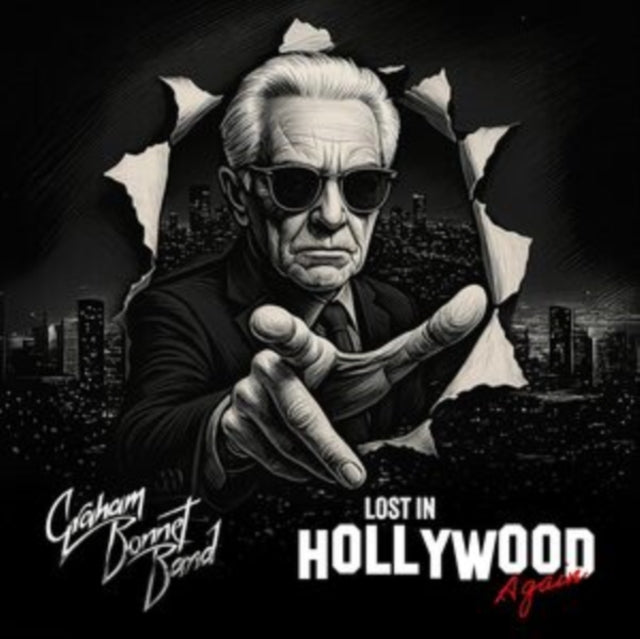 Graham Band Bonnet - Lost In Hollywood Again (2CD) (CD)