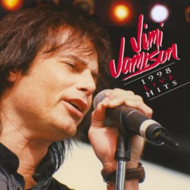 Jimi Jamison - 1998 Live Hits (CD)