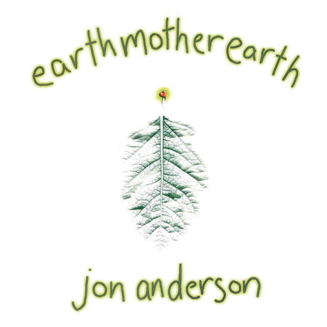 Jon Anderson - Earth Mother Earth (2LP/Green Vinyl) (I) (Vinyl) (US Import)