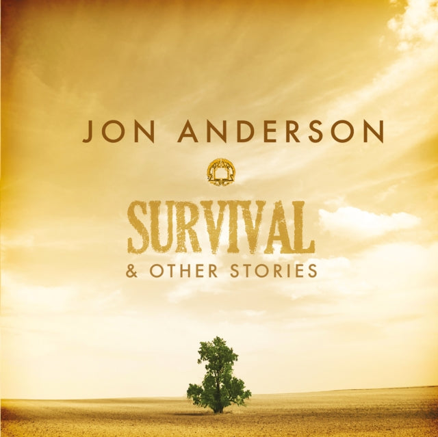 Jon Anderson - Survival & Other Stories (2LP) (Vinyl) (US Import)