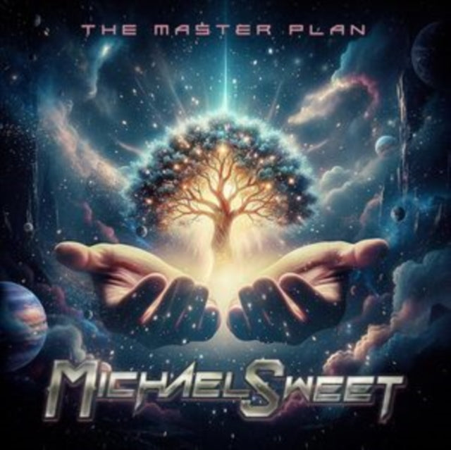 Michael Sweet - Master Plan (CD)