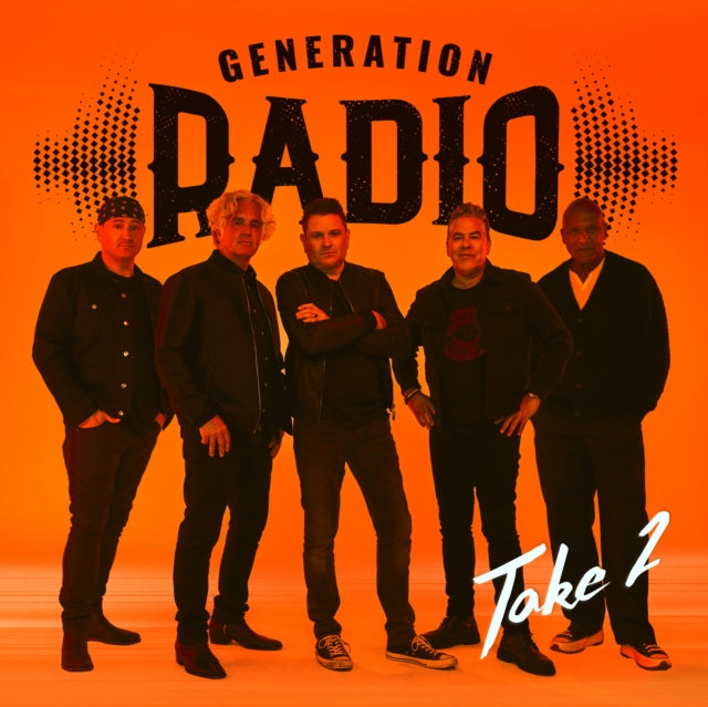 Generation Radio - Take Two (CD)